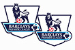 Premier League 07-16 Badge X 2